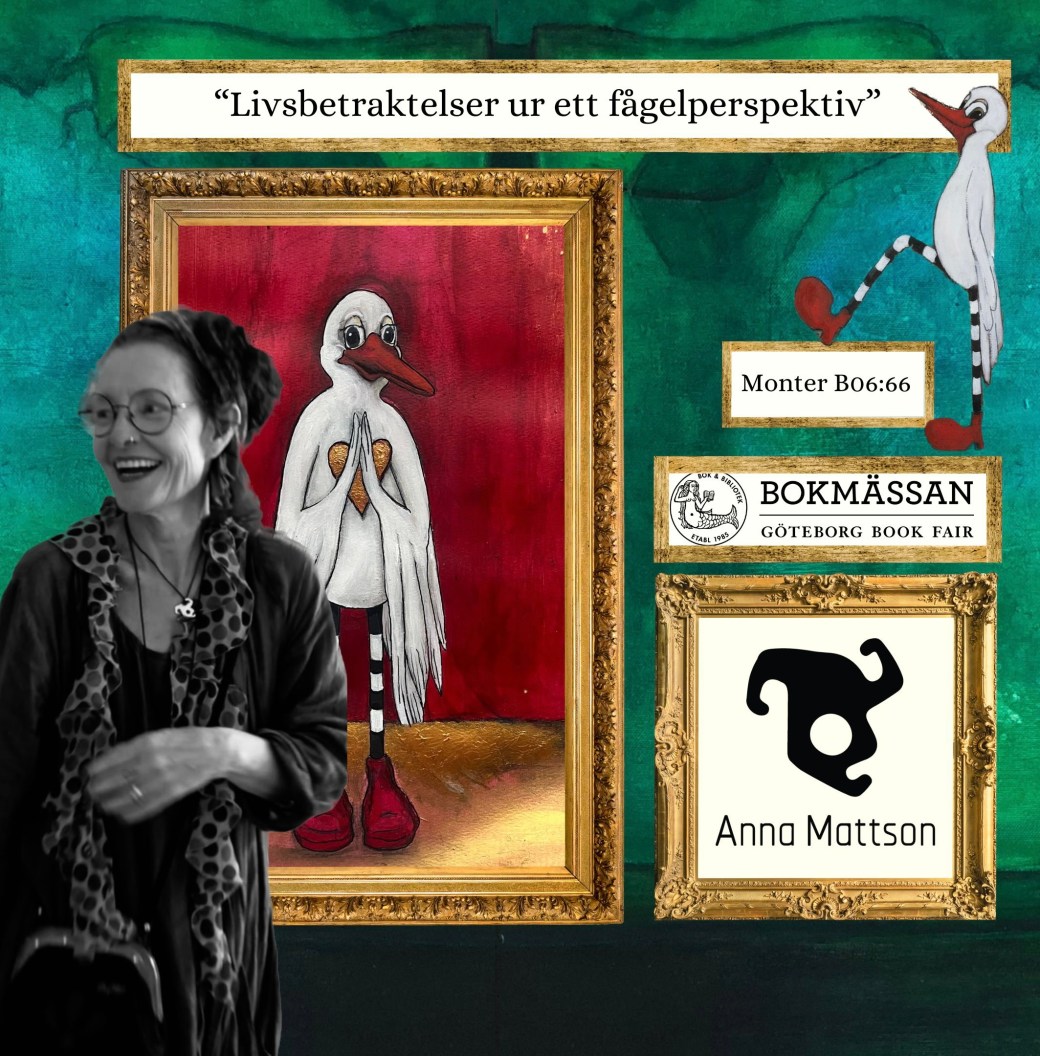 Bokmässan Göteborg 2024 26-29&nbsp;september