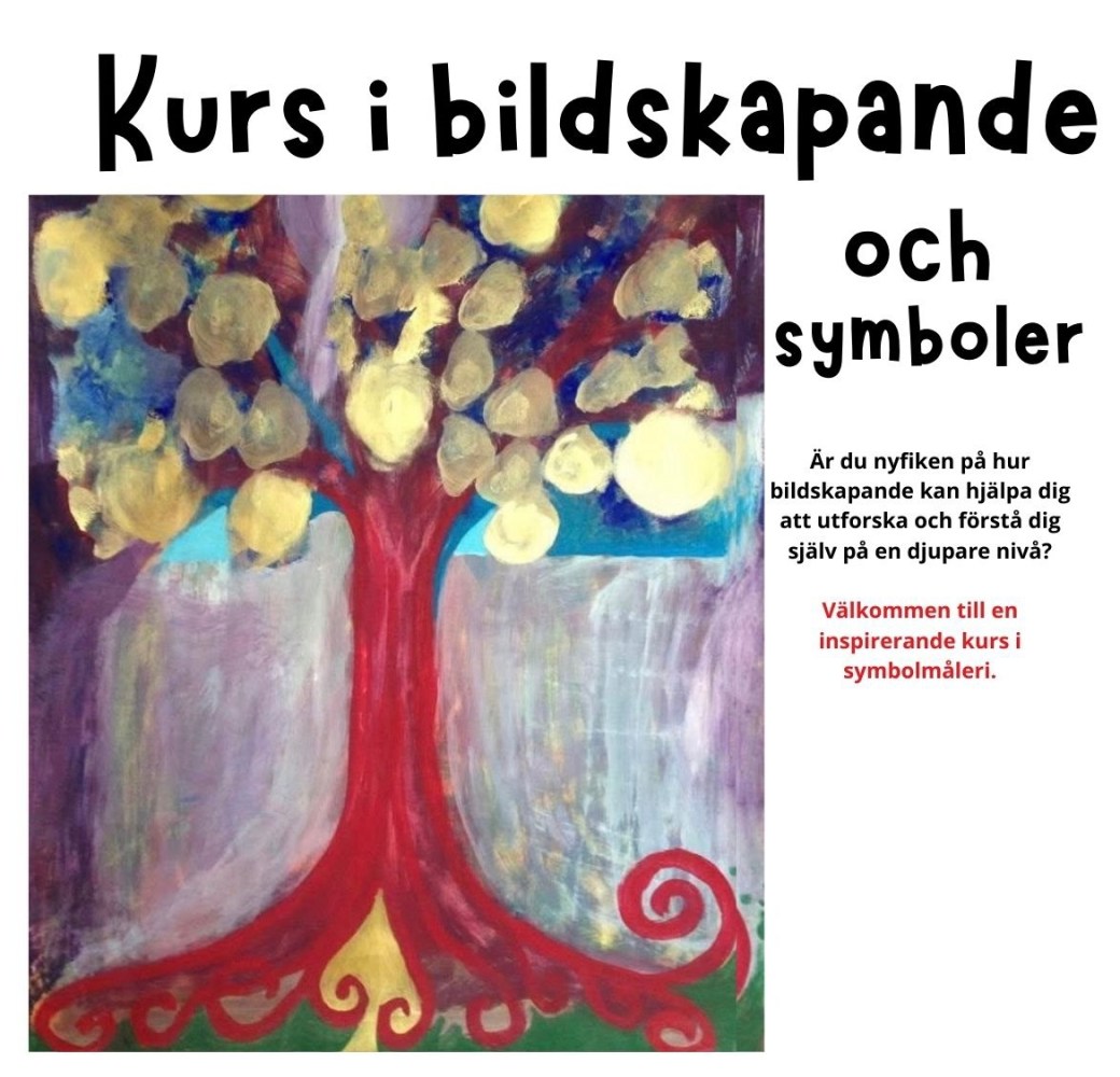 KURS- Bildskapande och symboler 5&nbsp;tillfällen