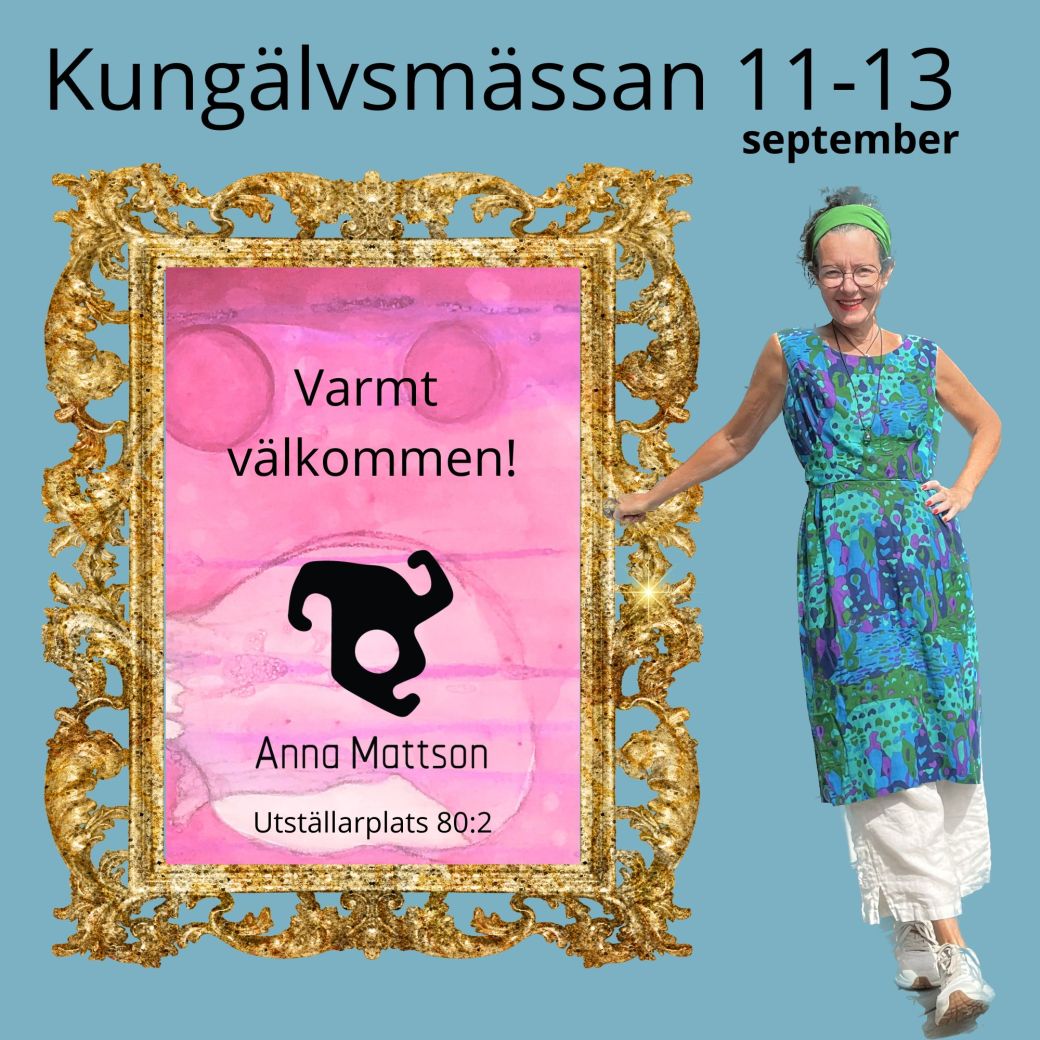 KUNGÄLVSMÄSSAN 11-13 SEPTEMBER&nbsp;2025